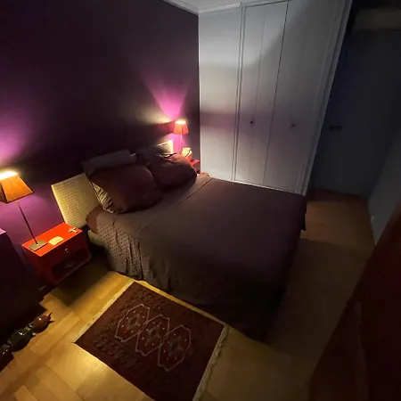 D'hotes Au Calme París