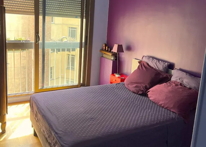 D'hotes Au Calme Отель типа 