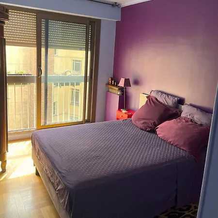 D'hotes Au Calme Frühstückspension